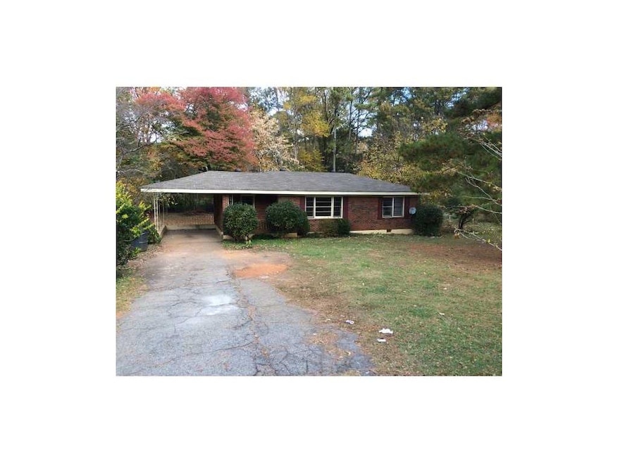 2040 Warren Dr, Austell, GA 30106 - photo 1