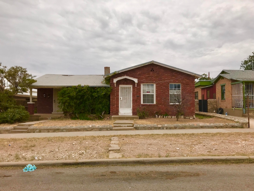 3318 Nations Ave unit 3, El Paso, TX 79930 - photo 1