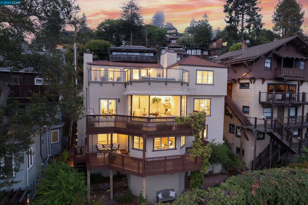 34 Panoramic Way, Berkeley, CA 94704 - photo 1