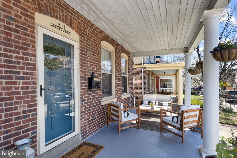 611 W 19th St, Wilmington, DE 19802 - photo 1