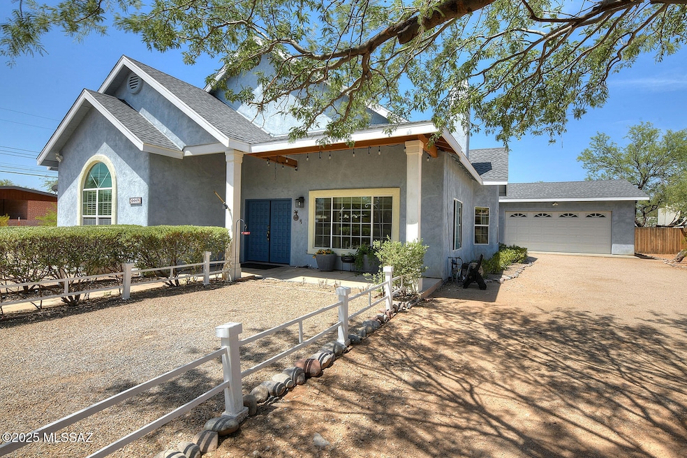 3447 N Olsen Ave, Tucson, AZ 85719 - photo 1
