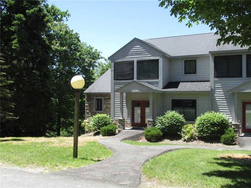 Indeed a RARE opportunity! Only FOUR town homes in
