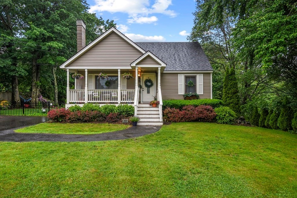 393 Temple St, Gardner, MA 01440 - photo 1