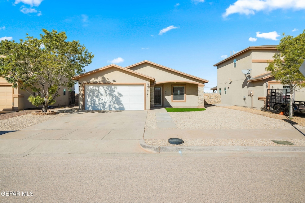 10761 Canyon Sage Dr, El Paso, TX 79924 - photo 1