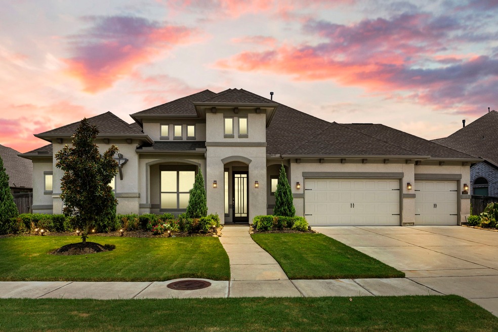 1819 Saxon Bend Trail, Richmond, TX 77469 - photo 1