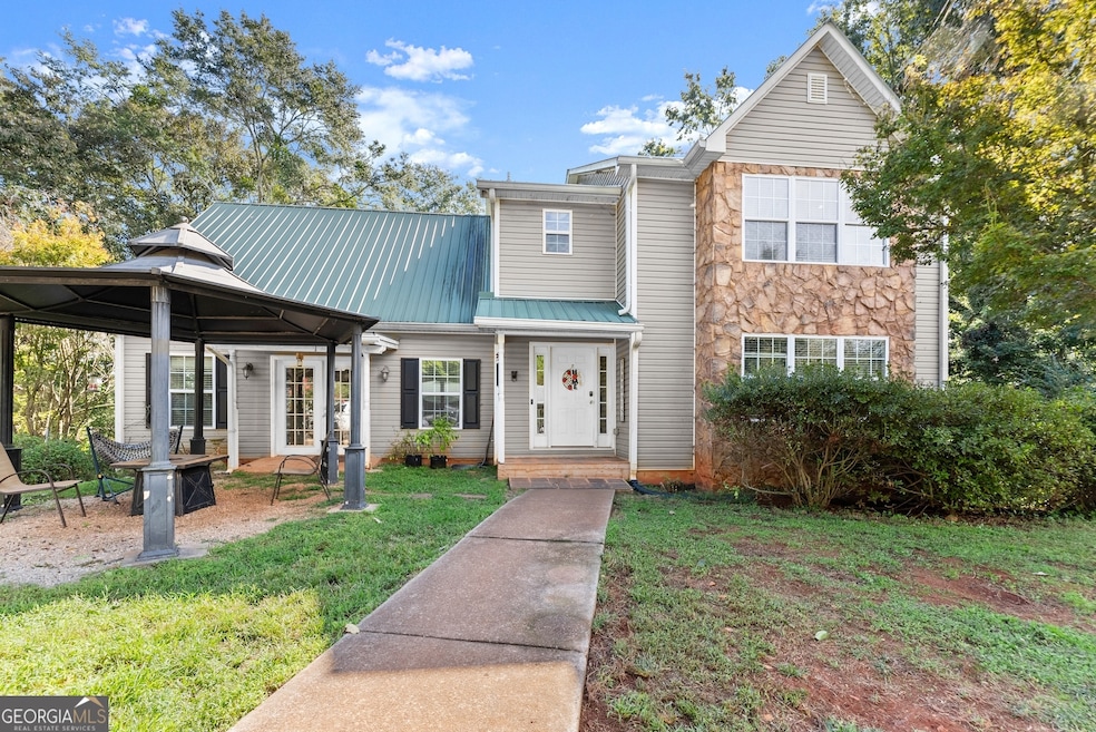 7540 County Line Rd, Lula, GA 30554 - photo 1