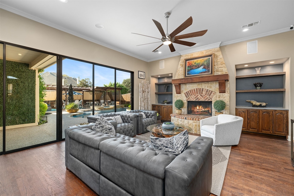 5115 Shoreline Dr, Frisco, TX 75034 - photo 1