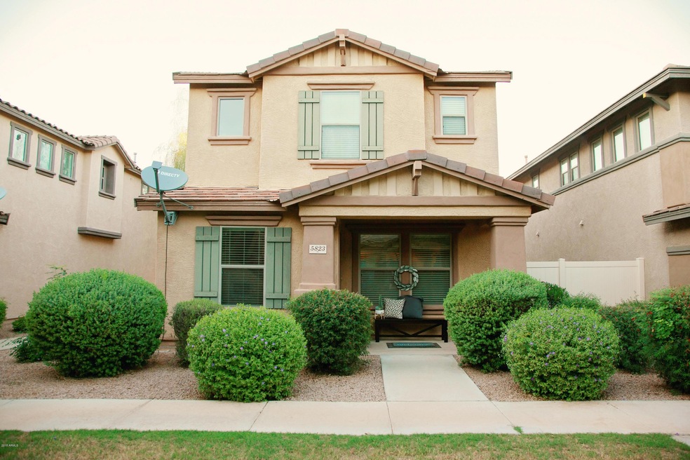 5823 E Grove Ave, Mesa, AZ 85206 - photo 1