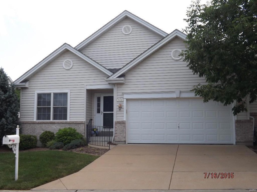 Welcome to 5100 Worthington Terrace, #36.