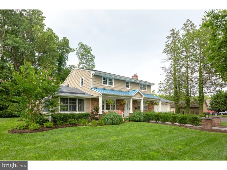 607 Center St, Haddonfield, NJ 08033 - photo 1