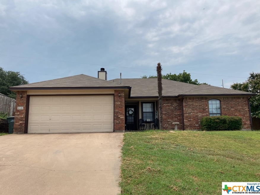 910 Northern Dancer Dr, Copperas Cove, TX 76522 - photo 1