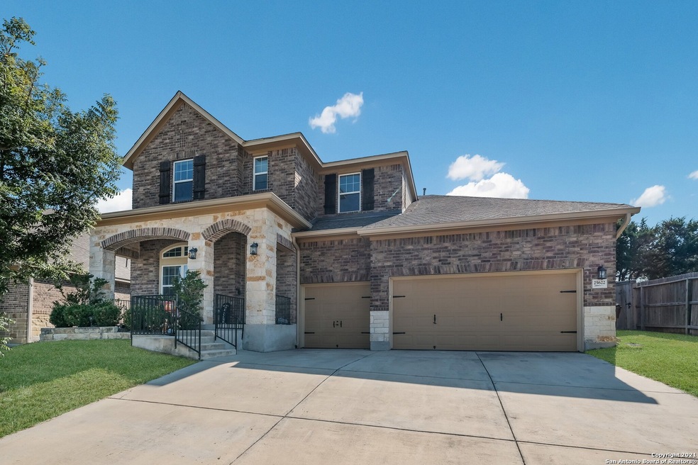 25622 Lakota Winter, San Antonio, TX 78261 - photo 1
