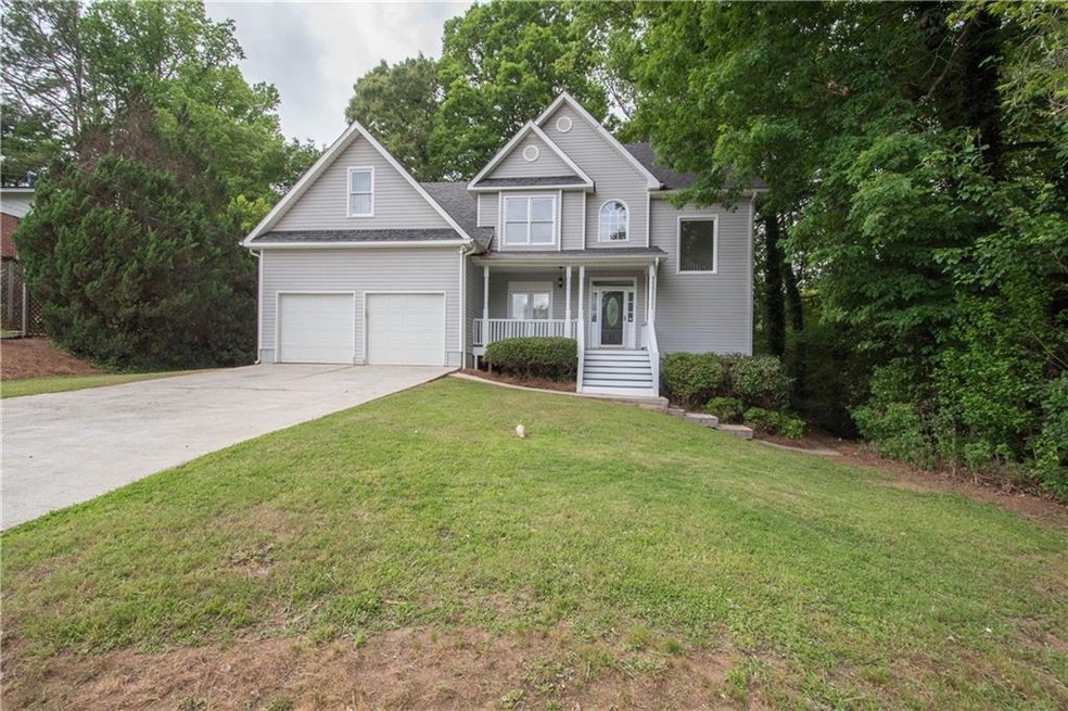2172 Olive Springs Rd SE, Marietta, GA 30060 - photo 1