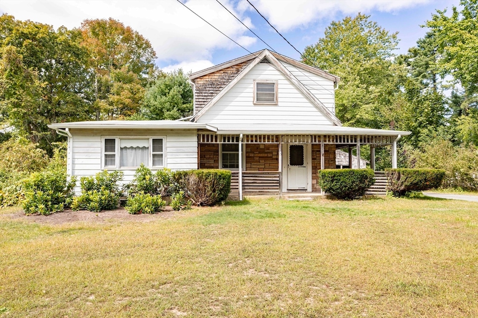 190 W Washington St, Hanson, MA 02341 - photo 1