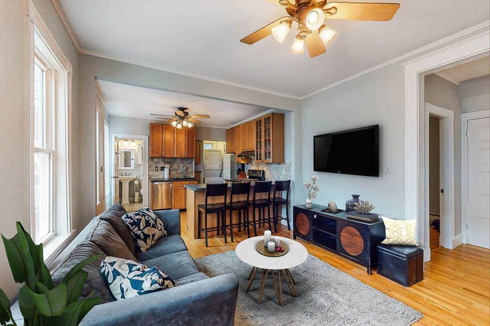 26 Plymouth St unit 1, Cambridge, MA 02141 - photo 1