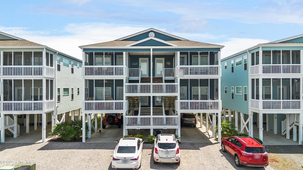 419 27th St unit D, Sunset Beach, NC 28468 - photo 1