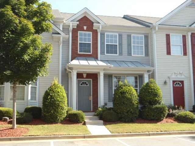 Exterior Front. FRONT