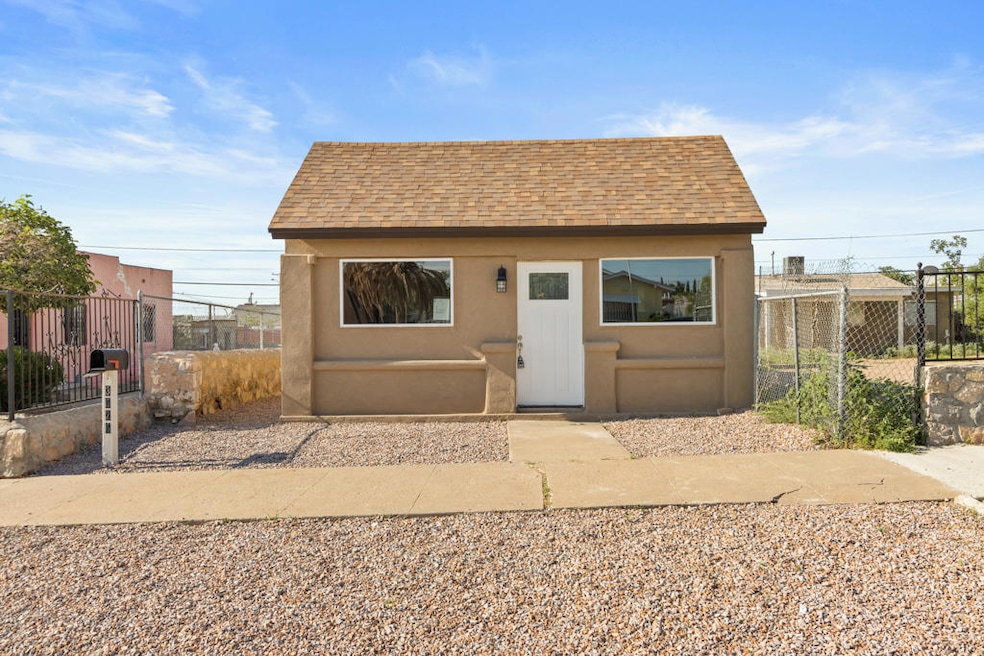 3626 Nations Ave, El Paso, TX 79930 - photo 1