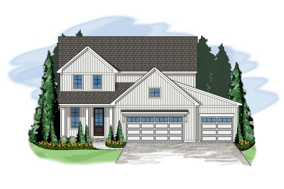 Eagles Nest #6 Exterior