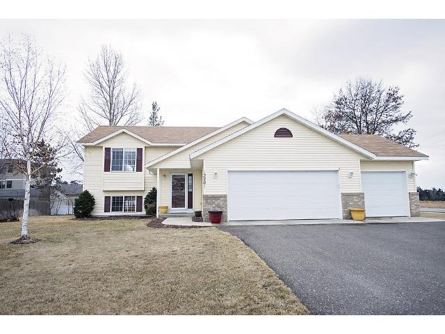 Well maintained, move-in ready home on large corne