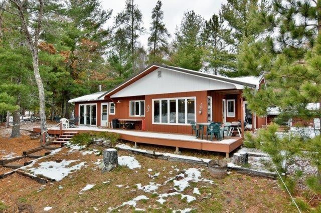 6209 Minnow Lake Rd, Danbury, WI 54830 - photo 1