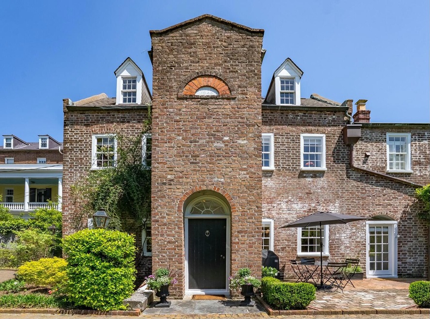 Front Entrance