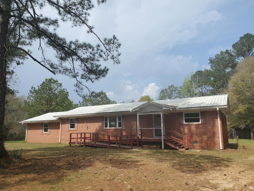 907 Pine Level Rd, Leakesville, MS 39451 | Homes.com