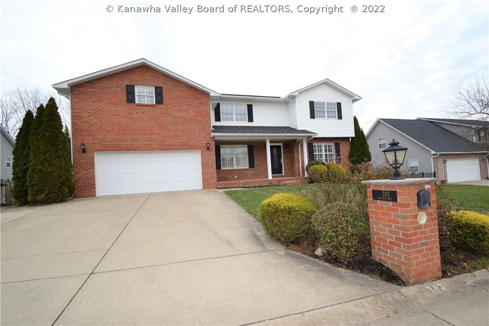 242 Frazier Way, Scott Depot, WV 25560 - photo 1