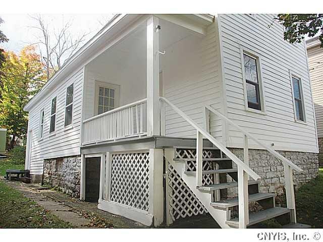Exterior Front
