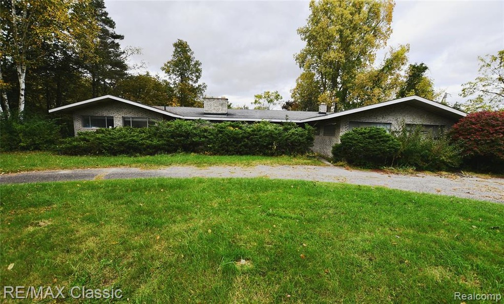 Contemporary Ranch
