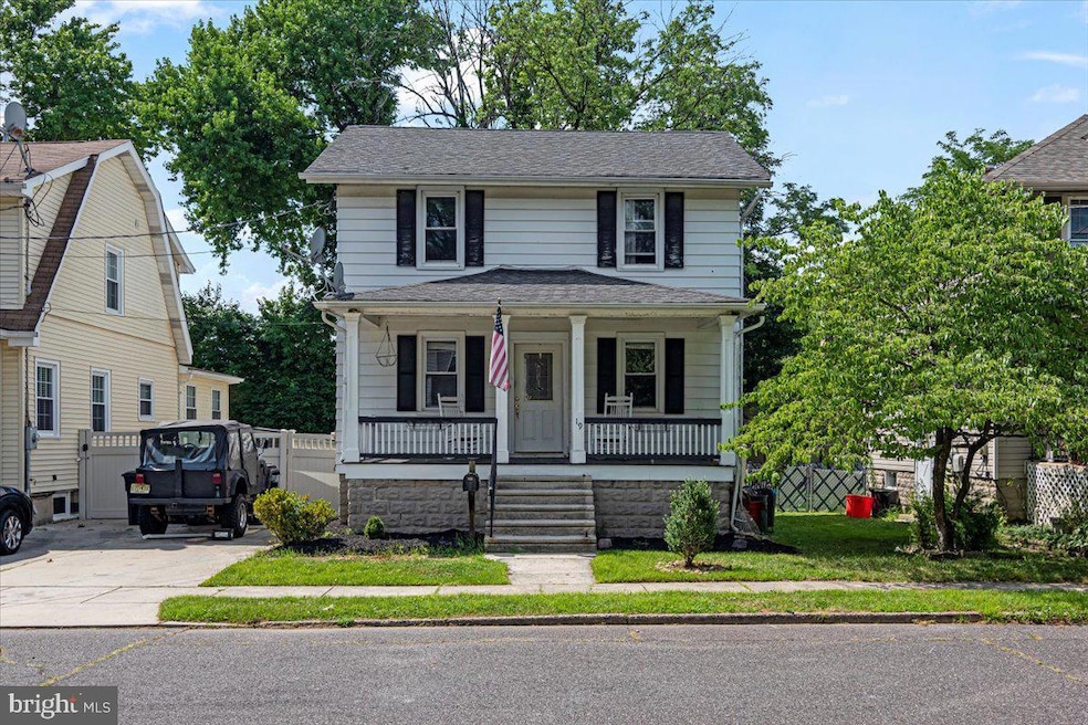 19 Walton Ave, Haddon Township, NJ 08108 - photo 1