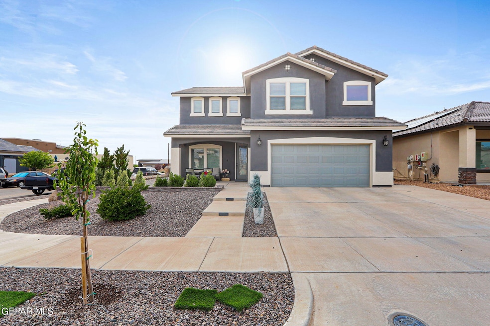 961 Penrith St, El Paso, TX 79928 - photo 1