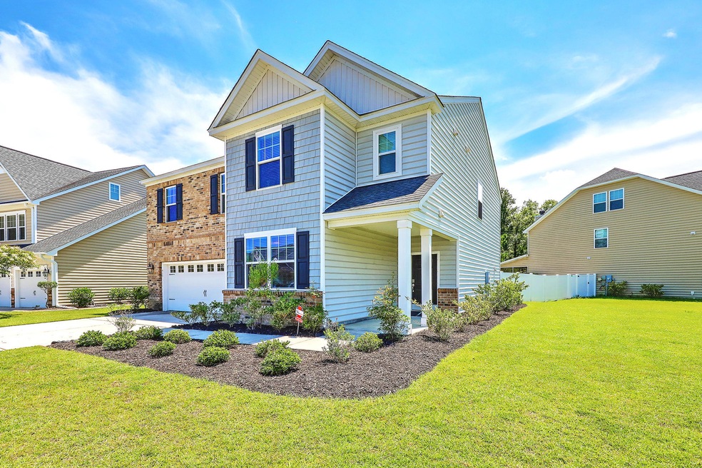 415 Fetterbush Dr, Moncks Corner, SC 29461 - photo 1