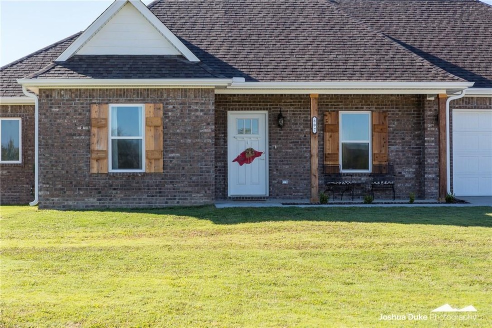 807 Jessica Leigh St, Elkins, AR 72727 - photo 1