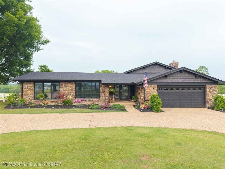 802 Highway 112 N, Pocola, OK 74902 - photo 1