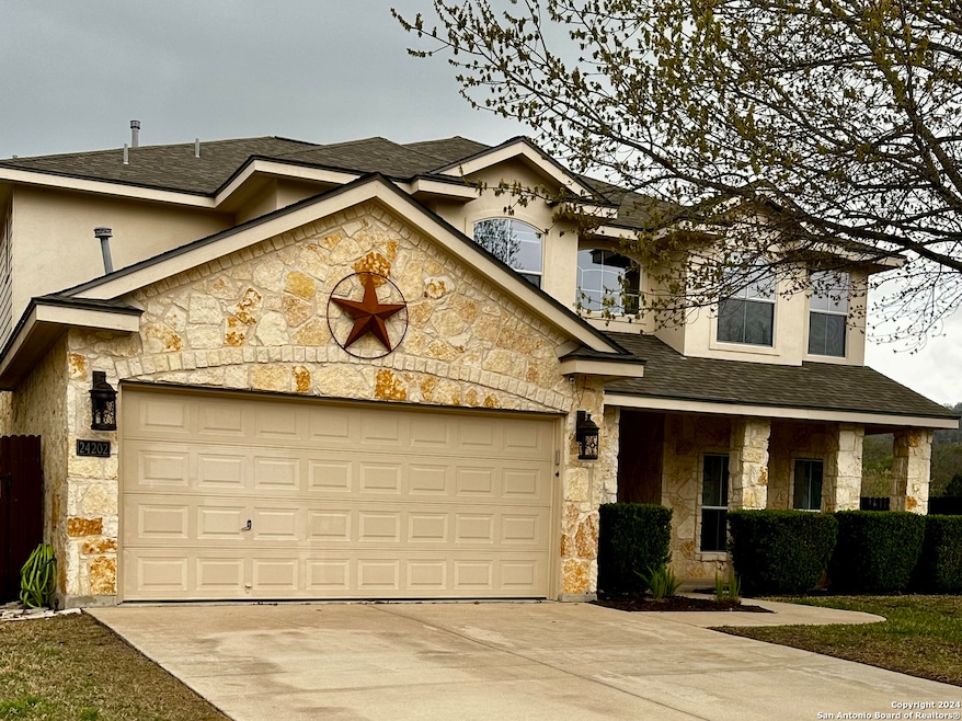 24202 Palo Duro Peak, San Antonio, TX 78255 - photo 1