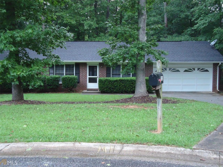 212 Ruskin Rd, Peachtree City, GA 30269 - photo 1