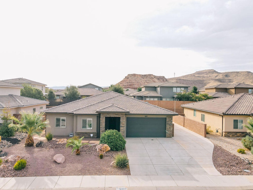 5887 S Desert Crest Dr, Saint George, UT 84790 - photo 1