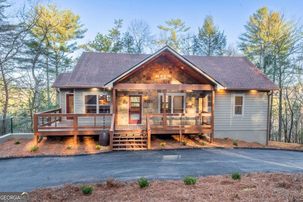 314 Lake View Ln, Ellijay, GA 30536 - photo 1