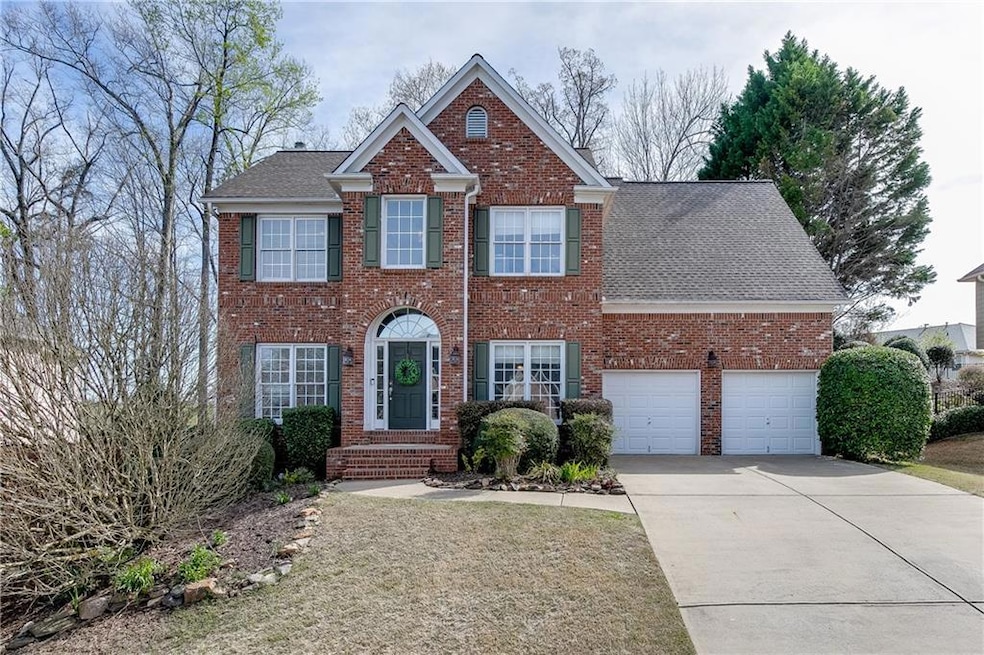 4180 Summit Gate Dr, Suwanee, GA 30024 - photo 1