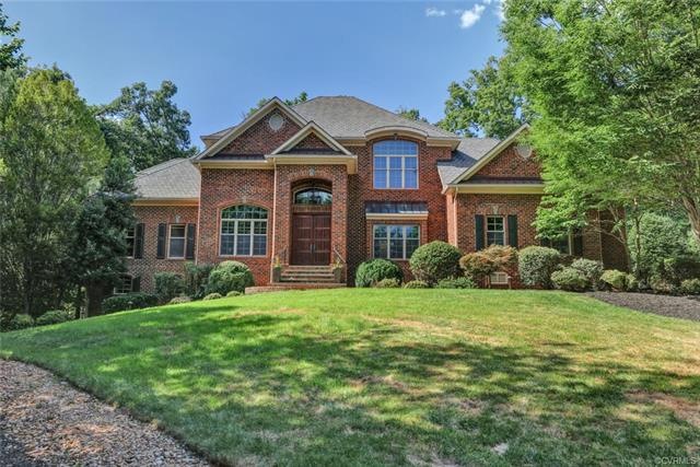 Nestled at the end of a cul-de-sac, this beautiful