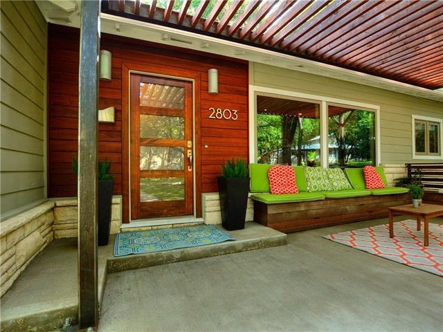 Front Veranda