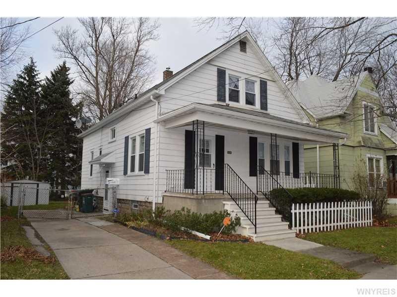124 2nd Ave, North Tonawanda, NY 14120 - photo 1