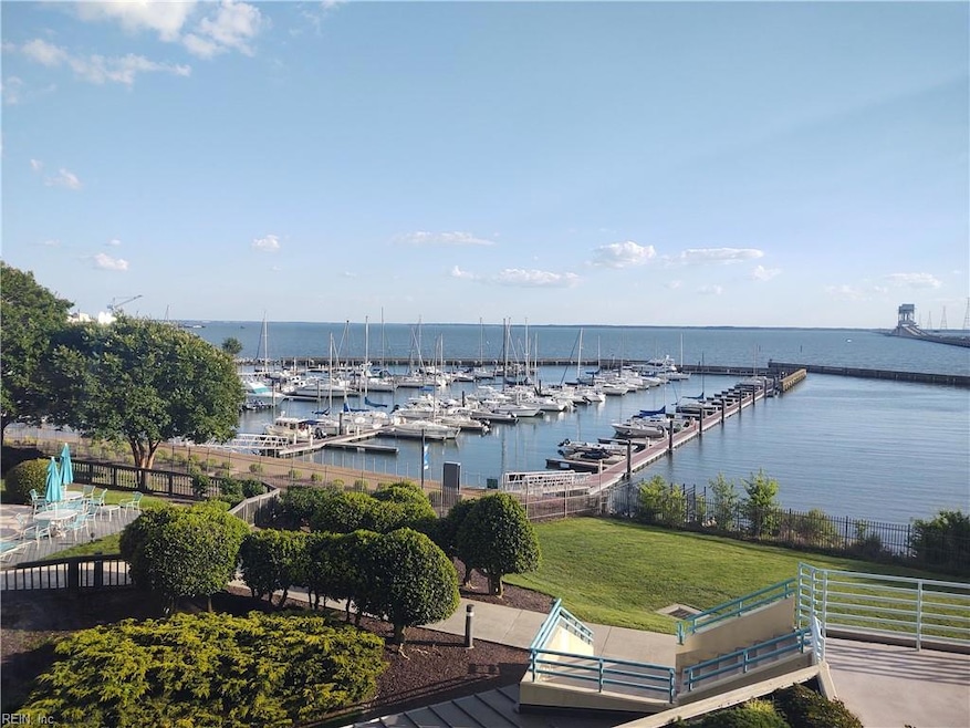 James River and Marina Views!