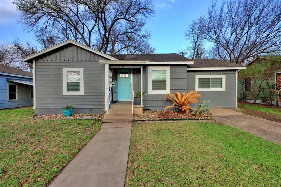 Welcome to 5802 Ave G