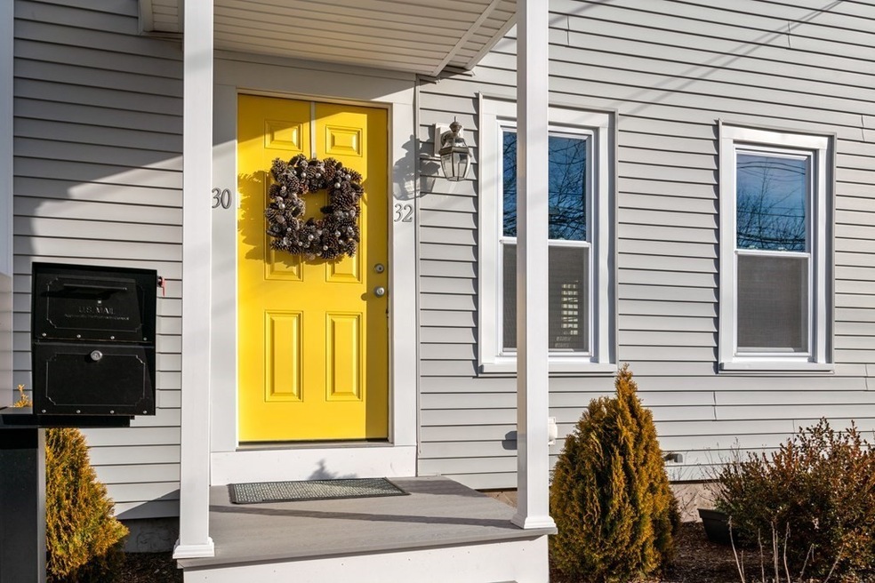 32 E Chestnut St unit 32, Sharon, MA 02067 - photo 1