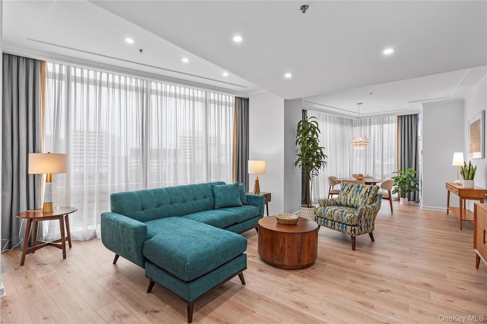 The Atelier Suites at The Ritz Carlton unit 10H, White Plains, NY 10601 - photo 1