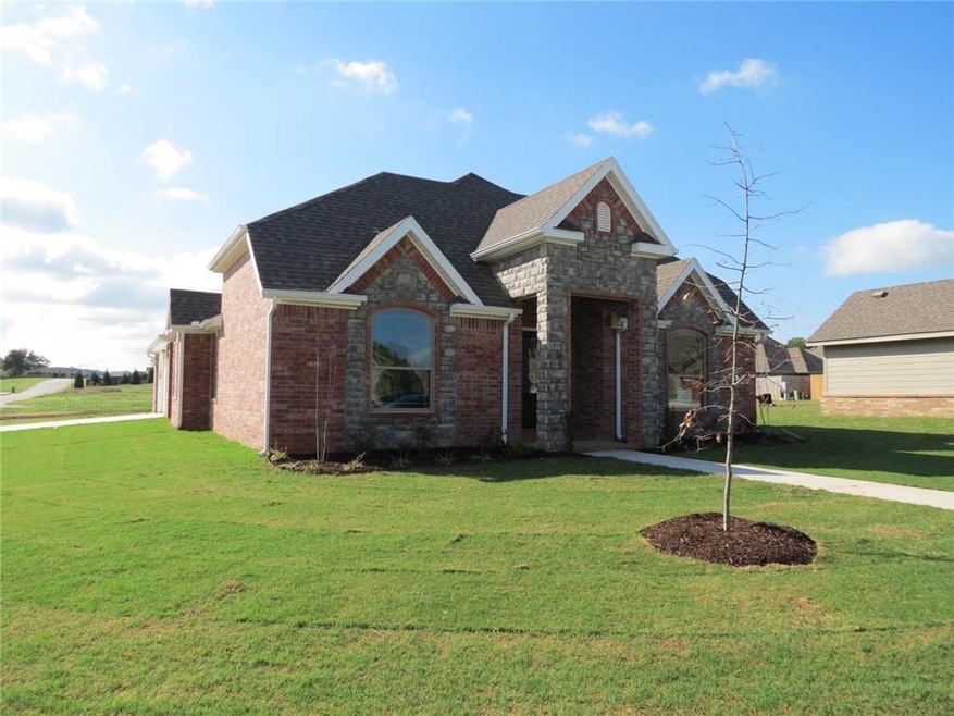 1461 Colonel Bass Ln, Prairie Grove, AR 72753 - photo 1