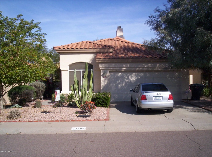 Front view of your next home