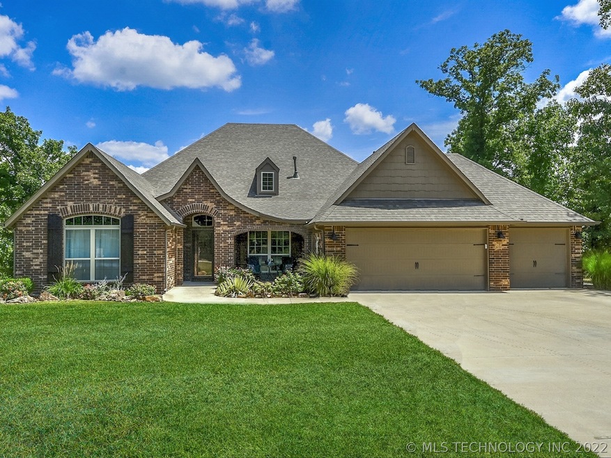 2711 S 294th East Ave, Broken Arrow, OK 74014 - photo 1